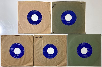 Lot 59 - BOBBIN RECORDS - ORIGINAL US 7" RELEASES