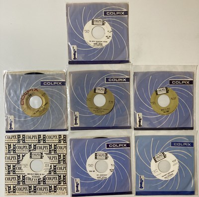 Lot 64 - COLPIX RECORDS - ORIGINAL US 7" RELEASES (1961/1964)