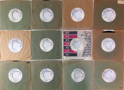 Lot 74 - ACE RECORDS - ORIGINAL US 7" RELEASES (1957/1960)