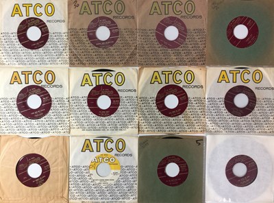 Lot 79 - ATCO RECORDS - ORIGINAL US 7" - 1956/1963