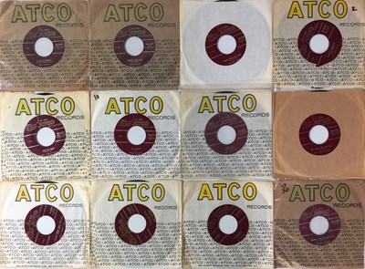 Lot 79 - ATCO RECORDS - ORIGINAL US 7" - 1956/1963