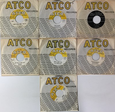 Lot 79 - ATCO RECORDS - ORIGINAL US 7" - 1956/1963