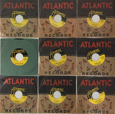 Lot 82 - ATLANTIC RECORDS - RUTH BROWN ORIGINAL US 7" COLLECTION