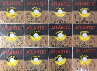 Lot 83 - ATLANTIC RECORDS - ORIGINAL US 7" RELEASES (1952/1956)