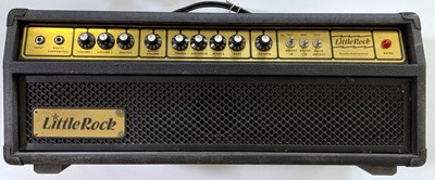 Lot 1 - LITTLE ROCK DUAL AMPLIFIER.