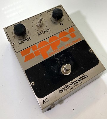 Lot 55 - ELECTRO-HARMONIX ZIPPER (ENVELOPE FOLLOWER).