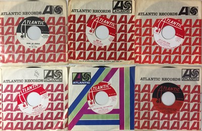 Lot 85 - R&B/ SOUL/ NORTHERN - ATLANTIC 7" PACK