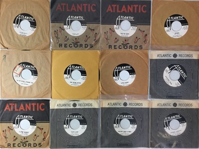 Lot 86 - DOO WOP/ R&B - ATLANTIC 7" PROMOS