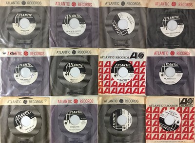 Lot 86 - DOO WOP/ R&B - ATLANTIC 7" PROMOS