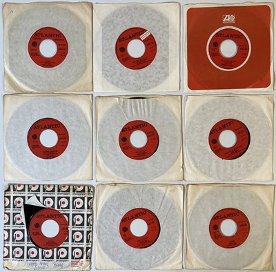 Lot 87 - UK ATLANTIC 7"