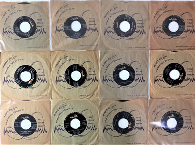 Lot 90 - ABC-PARAMOUNT 7" PACK
