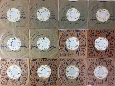 Lot 91 - ABC-PARAMOUNT - 7" PROMOS
