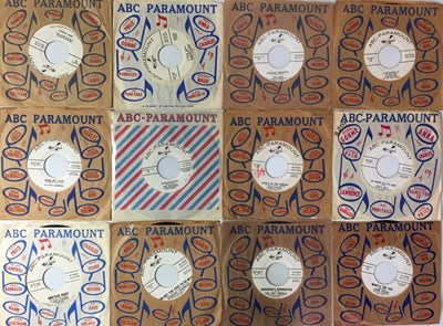 Lot 91 - ABC-PARAMOUNT - 7" PROMOS