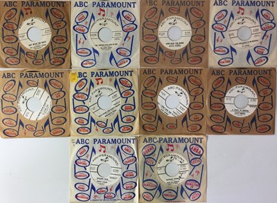 Lot 91 - ABC-PARAMOUNT - 7" PROMOS