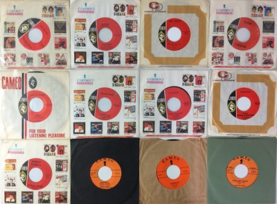 Lot 100 - CAMEO - 7" PACK (SOUL/ R&B/ RNR)