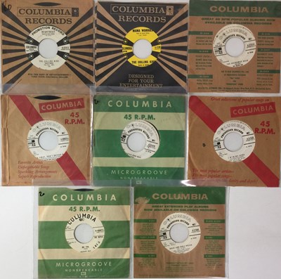 Lot 104 - THE COLLEGE KIDS - 7" COLUMBIA RARITIES