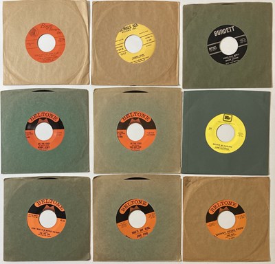 Lot 115 - R&B/SOUL - ORIGINAL US 7"