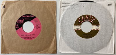 Lot 115 - R&B/SOUL - ORIGINAL US 7"