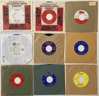 Lot 116 - NORTHERN SOUL - US 7" RARITIES