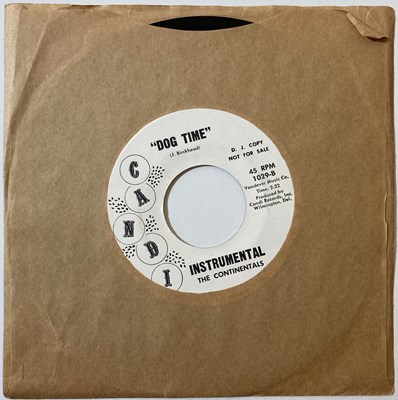 Lot 116 - NORTHERN SOUL - US 7" RARITIES