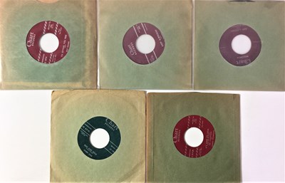 Lot 133 - CHART RECORDS - R&B/ SOUL 7" RARITIES