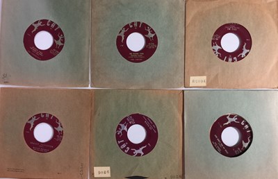 Lot 135 - CAT - R&B 7" RARITIES