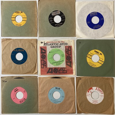 Lot 121 - SOUL/R&B - ORIGINAL US 7" RARITIES