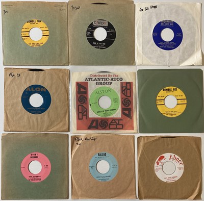 Lot 121 - SOUL/R&B - ORIGINAL US 7" RARITIES