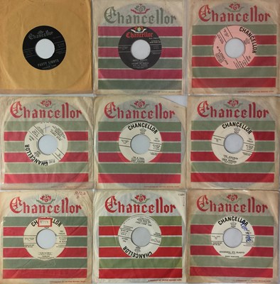 Lot 138 - CHANCELLOR - ROCK N ROLL 7" PACK