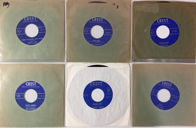 Lot 143 - CREST - R&R/ R&B 7" PACK