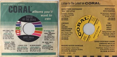 Lot 148 - LARRY TRIDER - 7" CORAL RARITIES