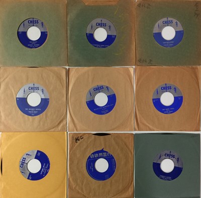 Lot 167 - CHESS - 7" PACK (BLUES/ ROCK N ROLL)