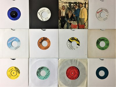 Lot 307 - SOUL/NORTHERN/MOTOWN - 7" COLLECTION