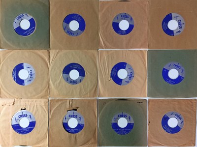 Lot 169 - CHESS - 7" PACK