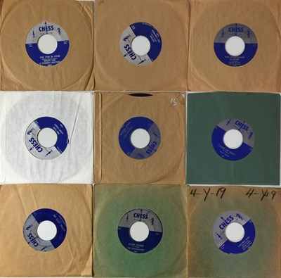 Lot 169 - CHESS - 7" PACK