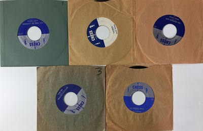 Lot 169 - CHESS - 7" PACK