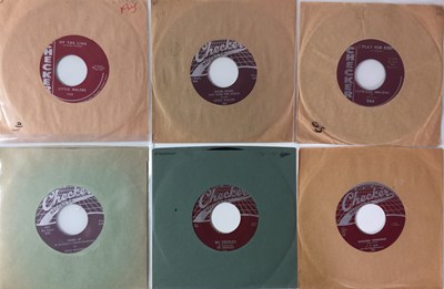 Lot 175 - CHECKER - 7" RARITIES