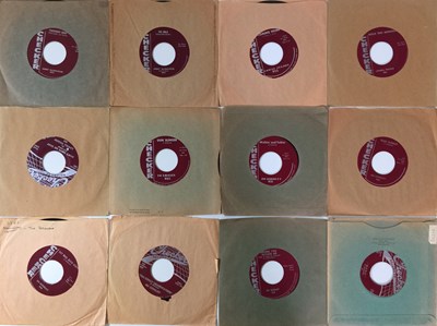 Lot 178 - CHECKER - 7" COLLECTION