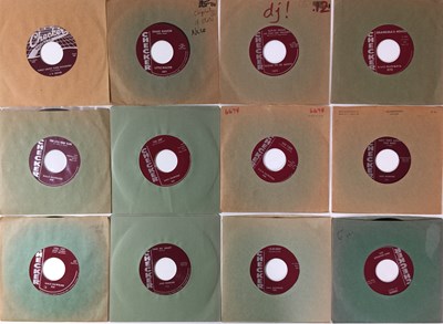 Lot 178 - CHECKER - 7" COLLECTION