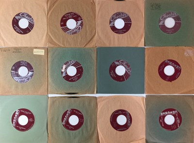 Lot 178 - CHECKER - 7" COLLECTION