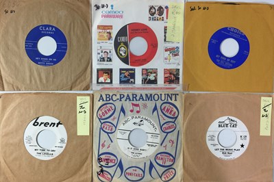 Lot 123 - NORTHERN SOUL - 7" RARITIES