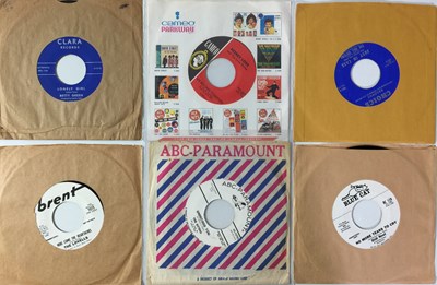 Lot 123 - NORTHERN SOUL - 7" RARITIES
