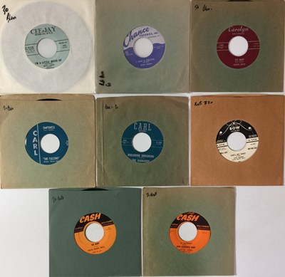 Lot 125 - BLUES/ R&B - 7" RARITIES