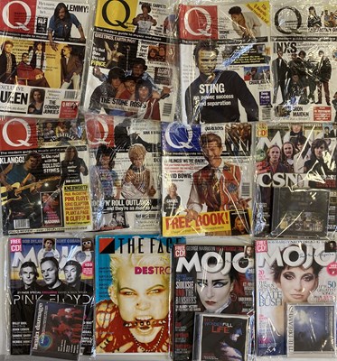 Lot 49 - MUSIC MAGAZINES