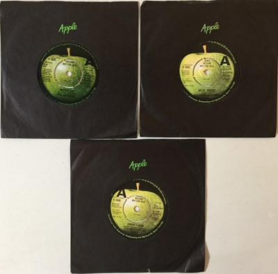 Lot 17 - PAUL MCCARTNEY/WINGS - ORIGINAL UK 7" PROMOS