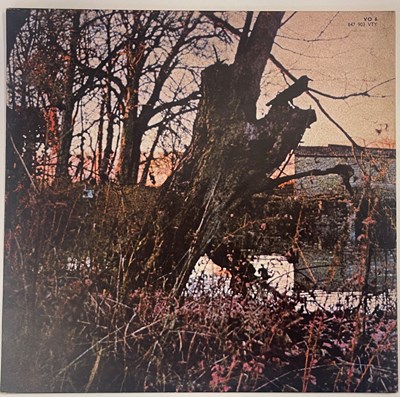 Lot 1 - BLACK SABBATH - S/T LP (UK 2ND PRESS - LARGE SWIRL - VO6)