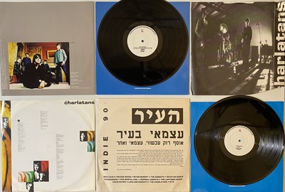 Lot 744 - THE CHARLATANS - 90s LPs/ 12" (INC PROMOS)