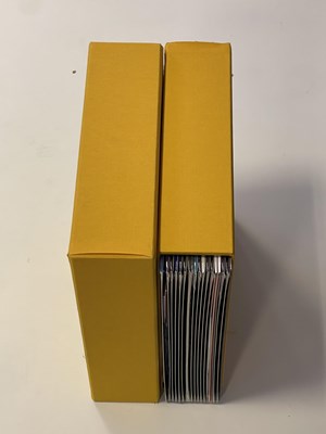 Lot 55 - CAN - CAN (2013 16 ALBUM/17 x LP BOX SET - SPOON/ROUGH TRADE 4015887000315)