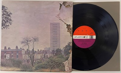 Lot 51 - LED ZEPPELIN - 'IV' LP (ORIGINAL UK INVERTED FEATHER/ PETER GRANT COPY- 2401012).