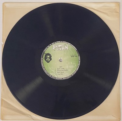 Lot 48 - THE REVOLUTIONARIES/MANZIE - JA MAN DUB LP (ORIGINAL JA PRESSING)